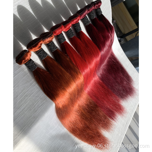wholesale natural unprocessed brazillian  wholesale vendors human silky straight  hair bundles 10 pcs